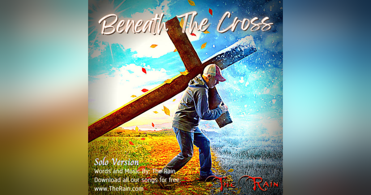 Beneath The Cross Of Jesus - Solo Version Beneath The Cross Of Jesus - Solo Version