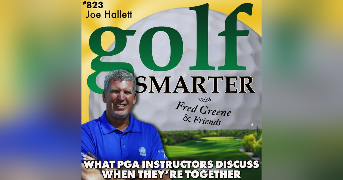 What PGA Instructors Discuss About Teaching Golf When They're Together What PGA Instructors Discuss About Teaching Golf When They're Together