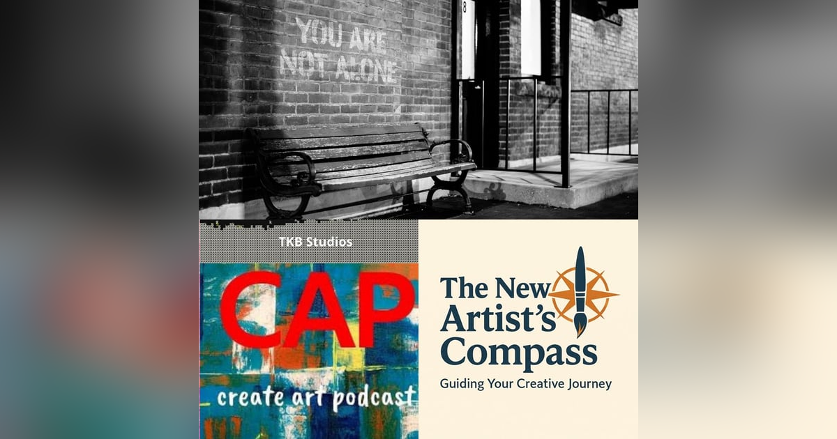 Creative Minds and Mental Health: A Chat with Robert Bside Cardillo Jr. Creative Minds and Mental Health: A Chat with Robert Bside Cardillo Jr.