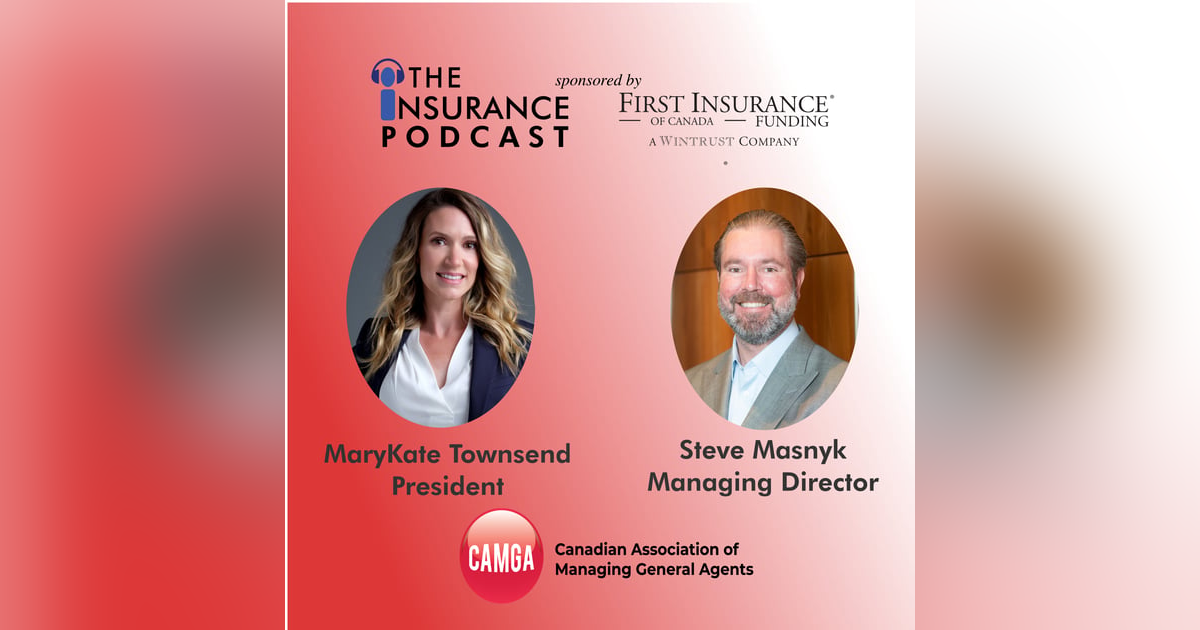 MGAs and the marketplace with CAMGA MGAs and the marketplace with CAMGA