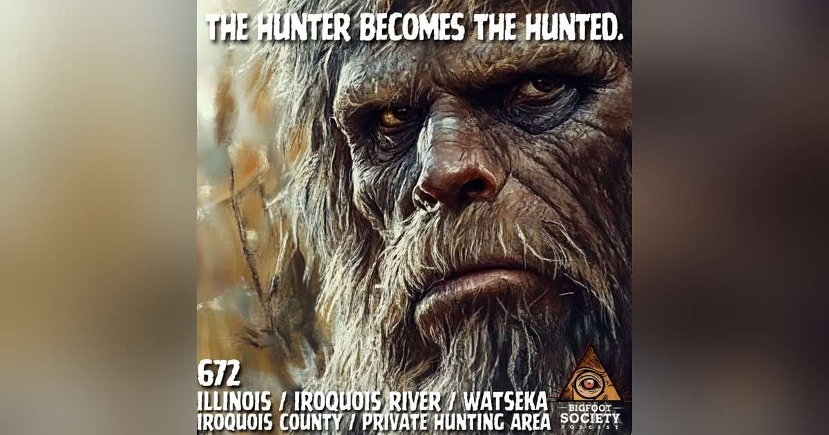 The Hunter becomes the Hunted | Illinois The Hunter becomes the Hunted | Illinois