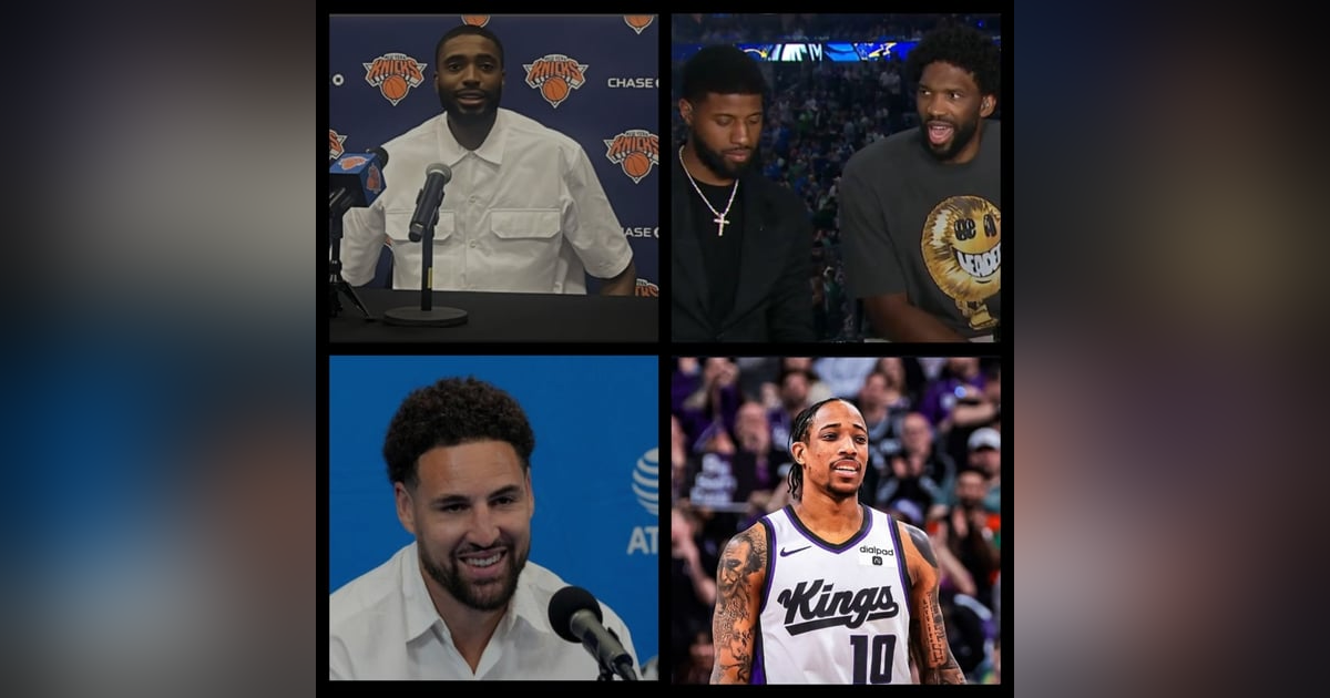 2024 NBA Free Agency: Eastern Conference 2024 NBA Free Agency: Eastern Conference