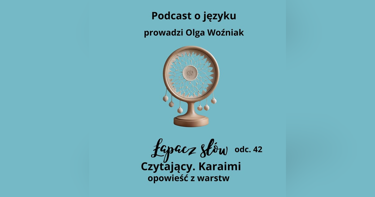 Czytający. Karaimi - opowieść z warstw Czytający. Karaimi - opowieść z warstw