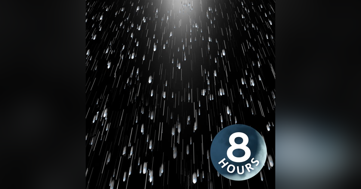 Rain Sounds for Sleeping | 8 Hours Rain Sounds for Sleeping | 8 Hours