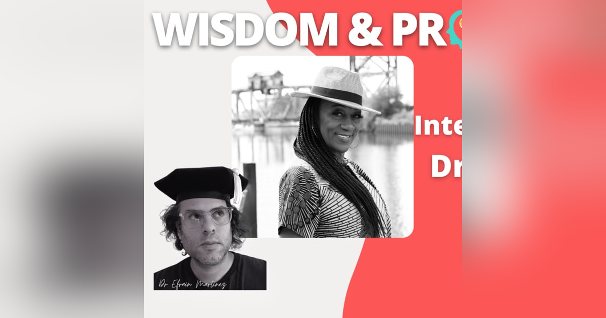 Interviewing Gloria McDaniel Hall #teachbetter #tbpodcaster #edchat #edtech #education Interviewing Gloria McDaniel Hall #teachbetter #tbpodcaster #edchat #edtech #education