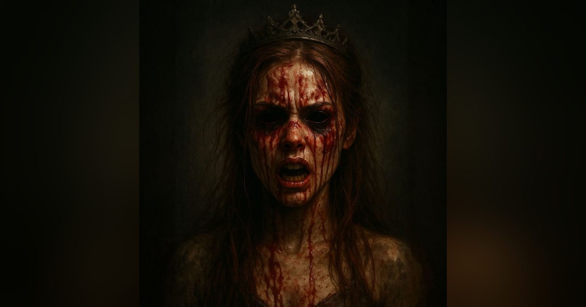 Ep.340 – Deadly Second Chances Part 4 – The Prom Queen, the Pact, and the Price of Blood Ep.340 – Deadly Second Chances Part 4 – The Prom Queen, the Pact, and the Price of Blood