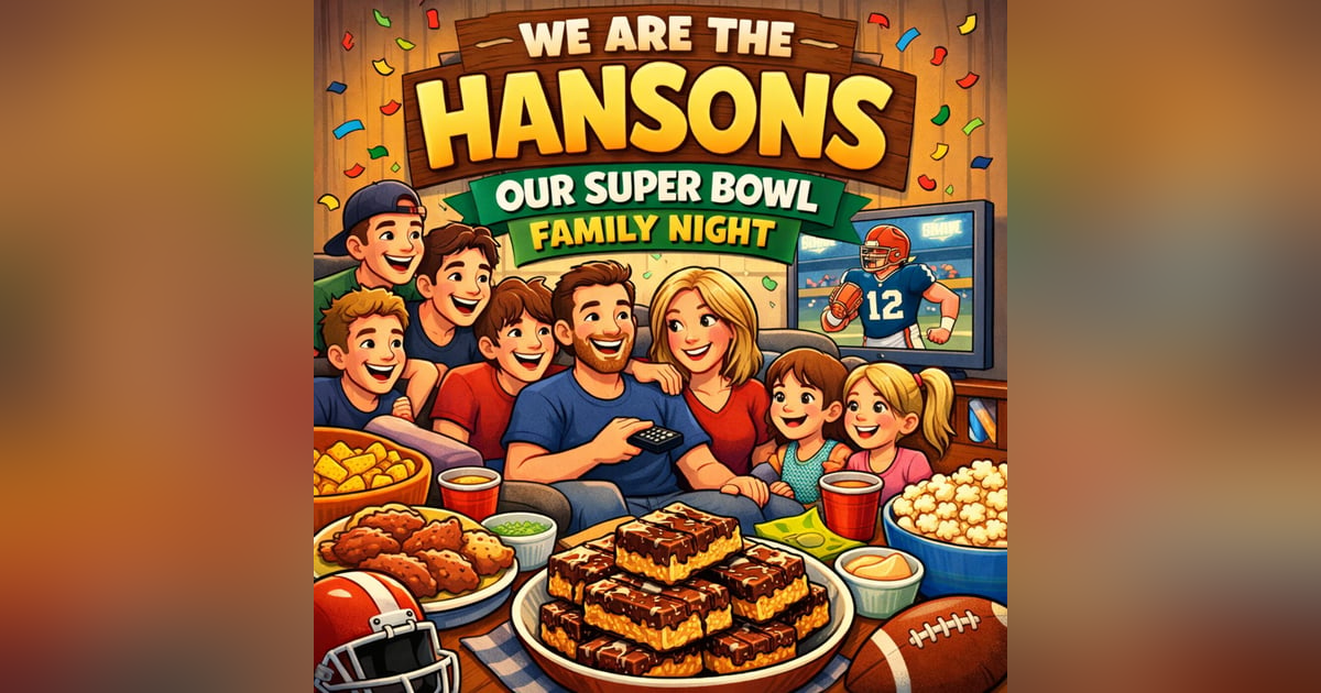 Our 2026 Super Bowl Family Night Our 2026 Super Bowl Family Night