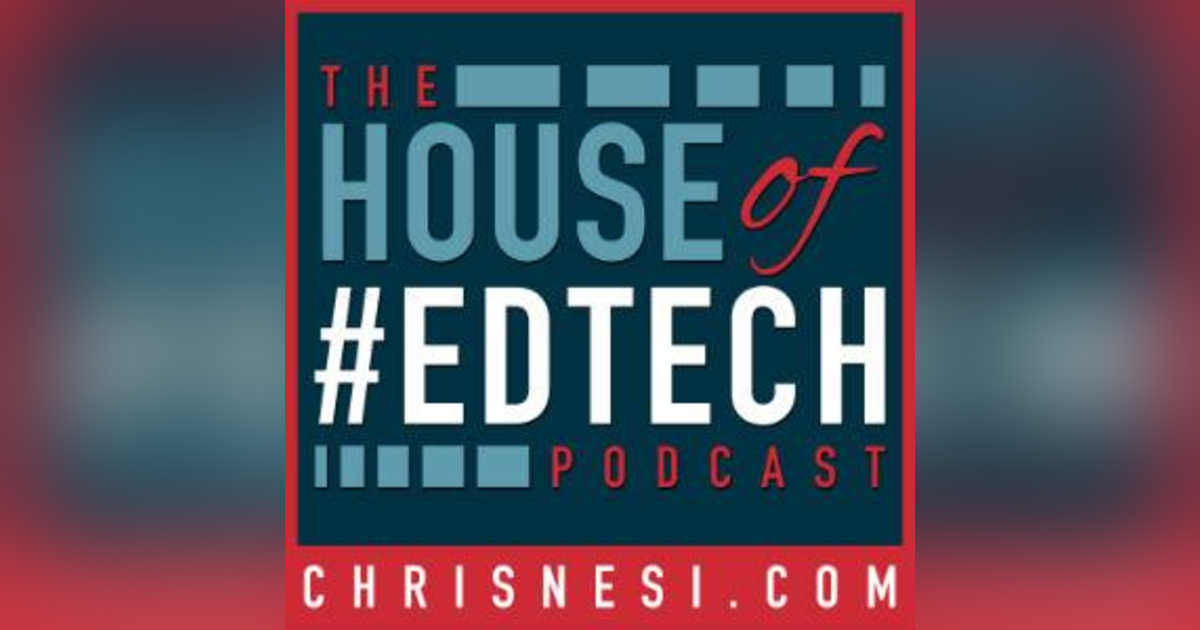 #NYEdTechWeek Recap and Review - HoET077 #NYEdTechWeek Recap and Review - HoET077
