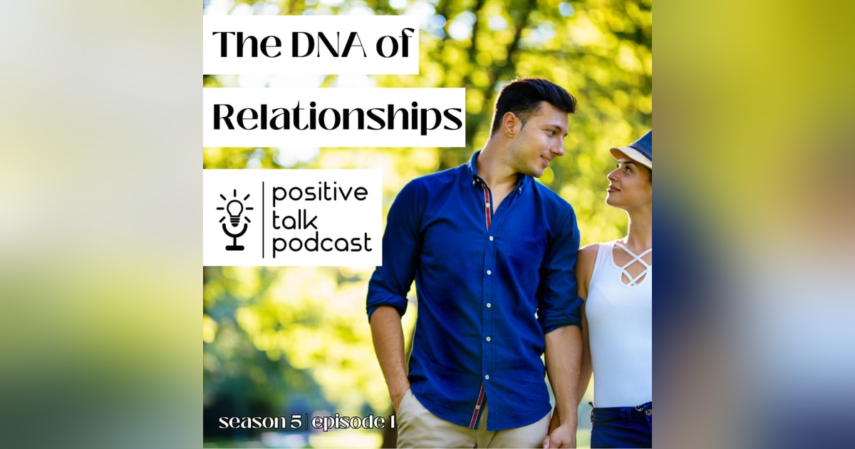 THE DNA OF RELATIONSHIPS THE DNA OF RELATIONSHIPS
