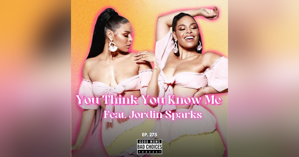 You Think You Know Me feat. Jordin Sparks You Think You Know Me feat. Jordin Sparks