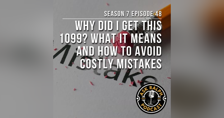 image for Can 1099 Forms Really Hurt Your Taxes?