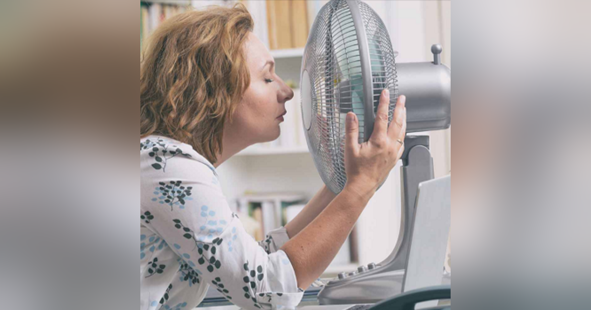 Part 1 of 2: Pssst, Menopause is Taboo At the Workplace Part 1 of 2: Pssst, Menopause is Taboo At the Workplace