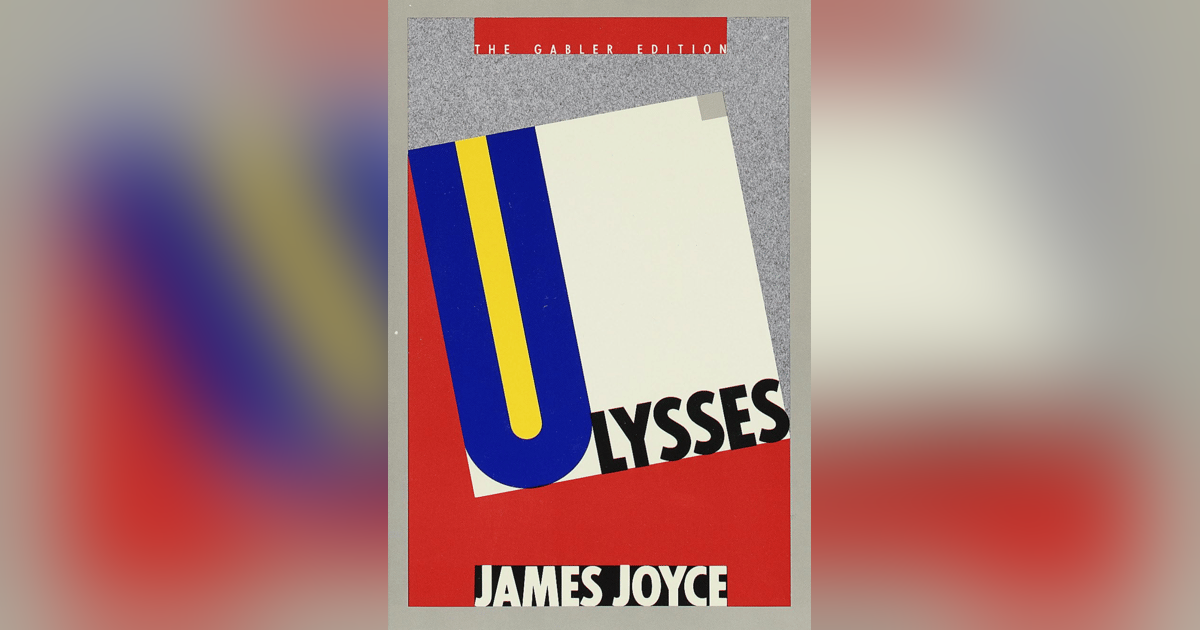 438 How Was Your Ulysses? (with Mike Palindrome) 438 How Was Your Ulysses? (with Mike Palindrome)