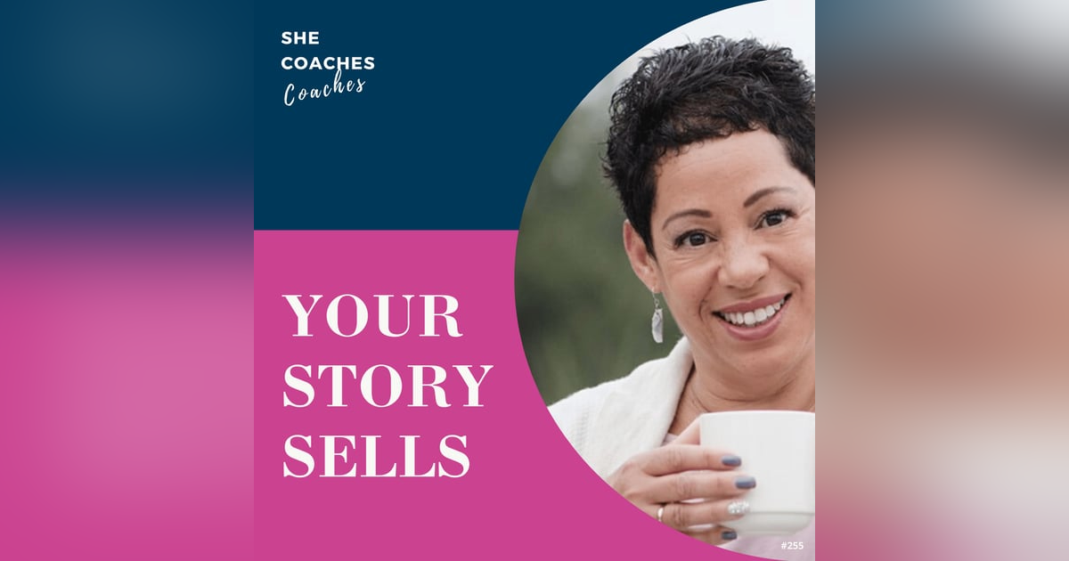 Why Your Story Is the Key to Your Business Growth (And How to Tell It) with Megan Yelaney-Ep.255 Why Your Story Is the Key to Your Business Growth (And How to Tell It) with Megan Yelaney-Ep.255