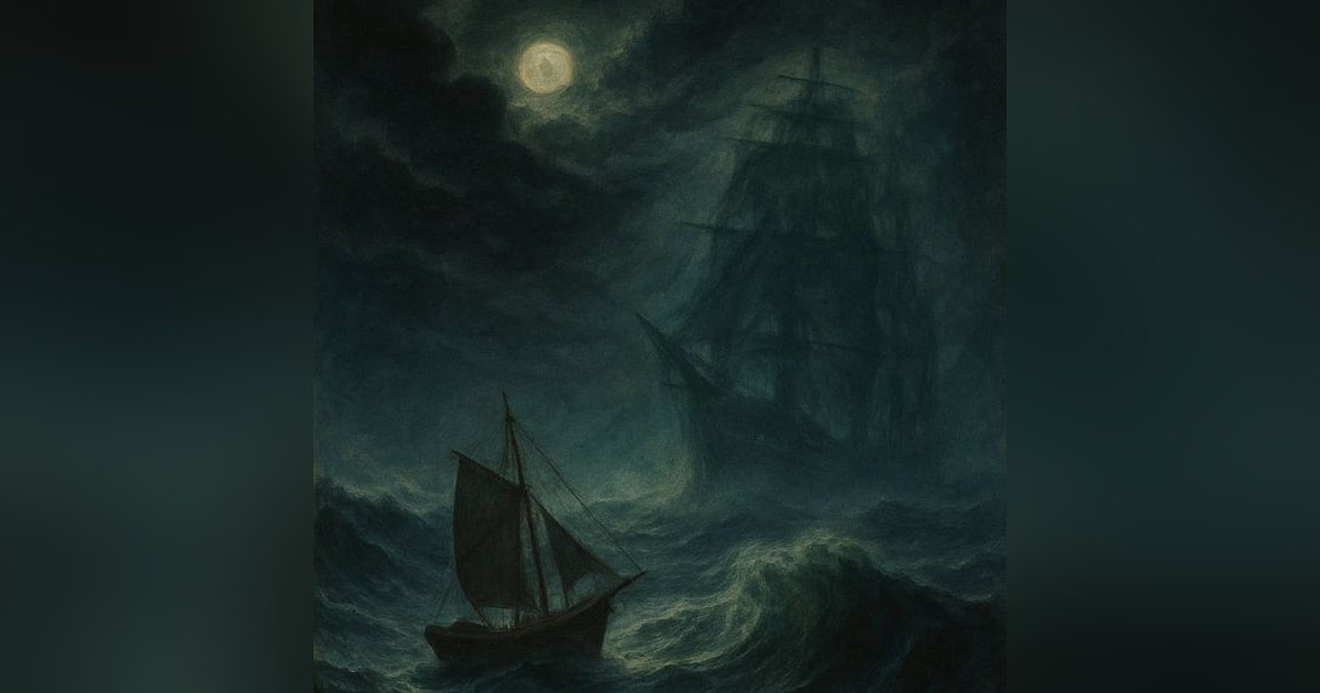 Manuscript Found in a Bottle by Edgar Allan Poe Manuscript Found in a Bottle by Edgar Allan Poe