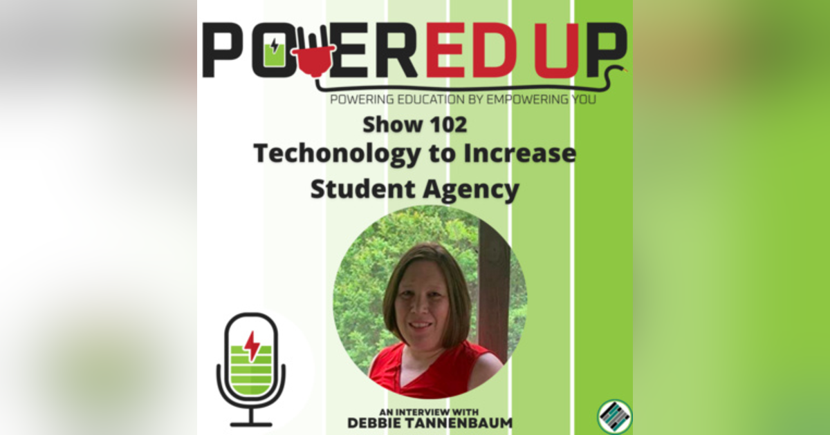 Technology to Increase Student Agency Technology to Increase Student Agency
