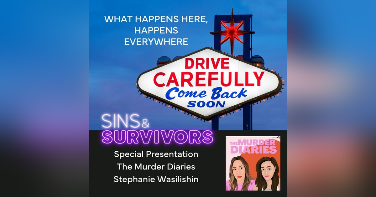 DV Month Bonus: The Murder Diaries Presents - Stephanie Wasilishin DV Month Bonus: The Murder Diaries Presents - Stephanie Wasilishin