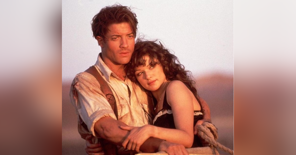 BONUS: The Mummy BONUS: The Mummy