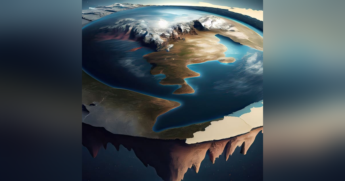 S9: Flat Earth: Do Any Findings Make Sense? S9: Flat Earth: Do Any Findings Make Sense?
