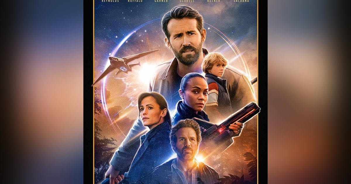 LoFi Top 5 - 86 - The Adam Project Episode LoFi Top 5 - 86 - The Adam Project Episode