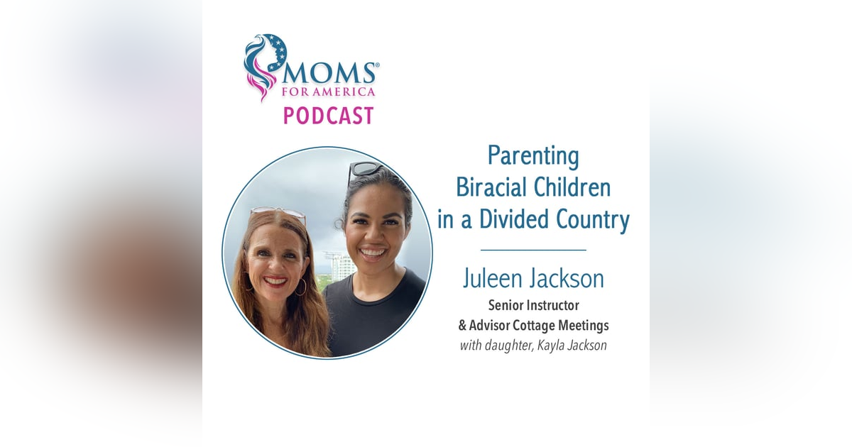 Parenting Biracial Children in a Divided Country Parenting Biracial Children in a Divided Country