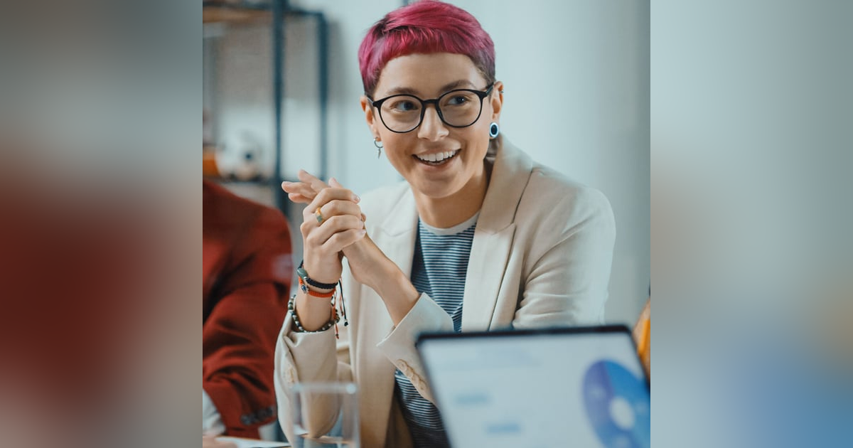 Creating a Safe Space for LGBTQ2+ Workers – A Conversation with Michael Bach Creating a Safe Space for LGBTQ2+ Workers – A Conversation with Michael Bach