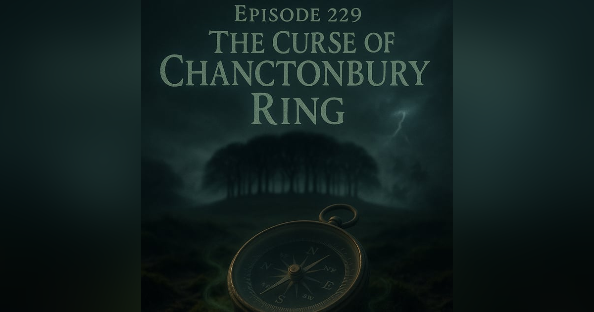 The Curse of Chanctonbury Ring The Curse of Chanctonbury Ring