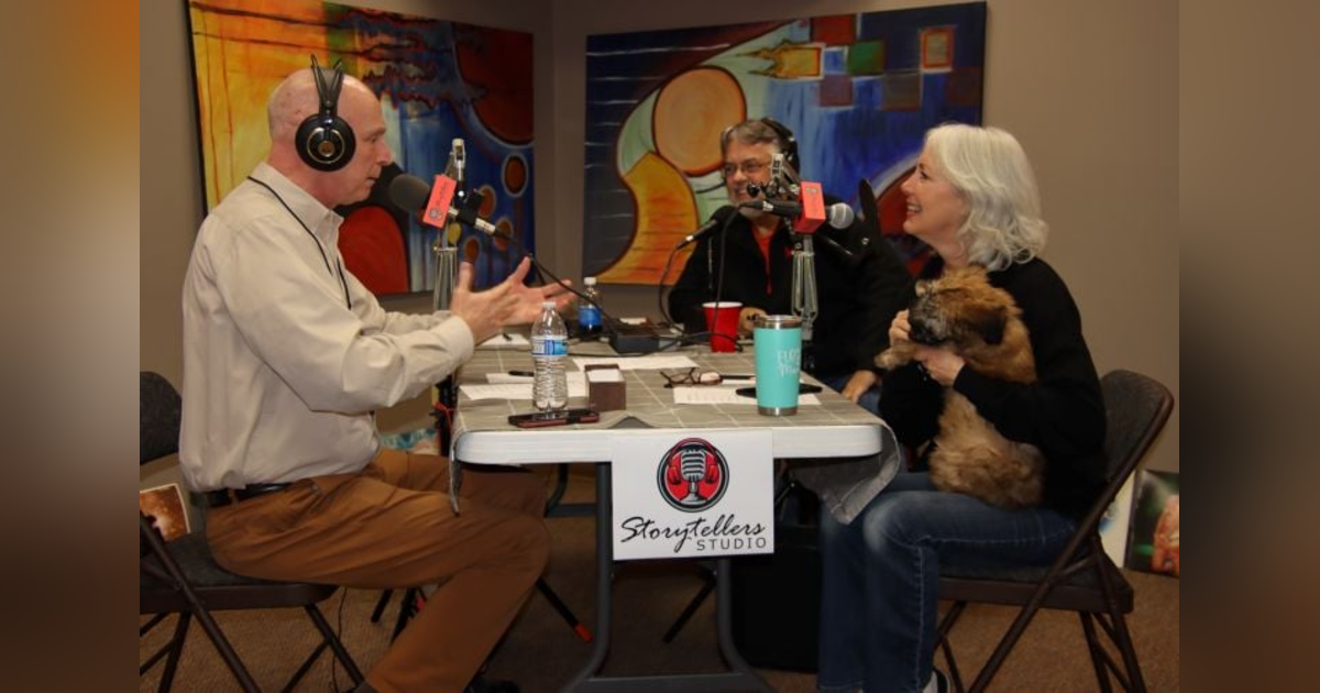 S1 E37 SCOTT Mc MAHON - Former WZOK Sales Executive S1 E37 SCOTT Mc MAHON - Former WZOK Sales Executive