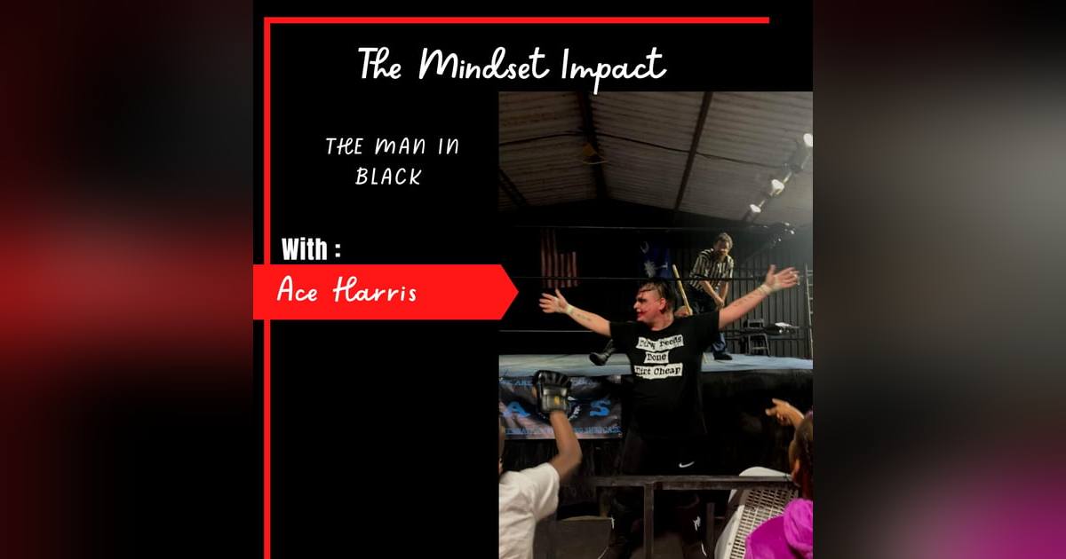 #41 - The Man in Black: Ace Harris #41 - The Man in Black: Ace Harris