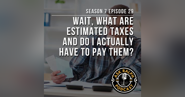 image for What Are Estimated Taxes and Who Needs to Pay Them?