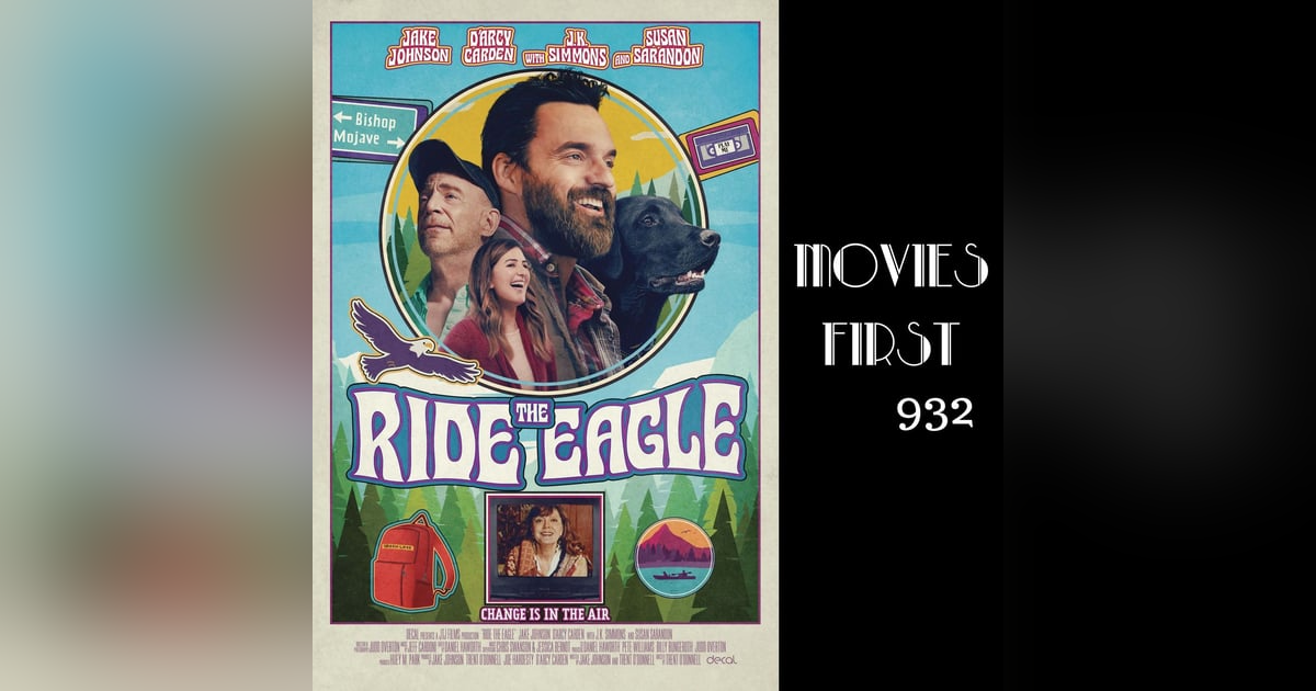 Ride The Eagle (Comedy, Drama) (the @MoviesFirst review) Ride The Eagle (Comedy, Drama) (the @MoviesFirst review)