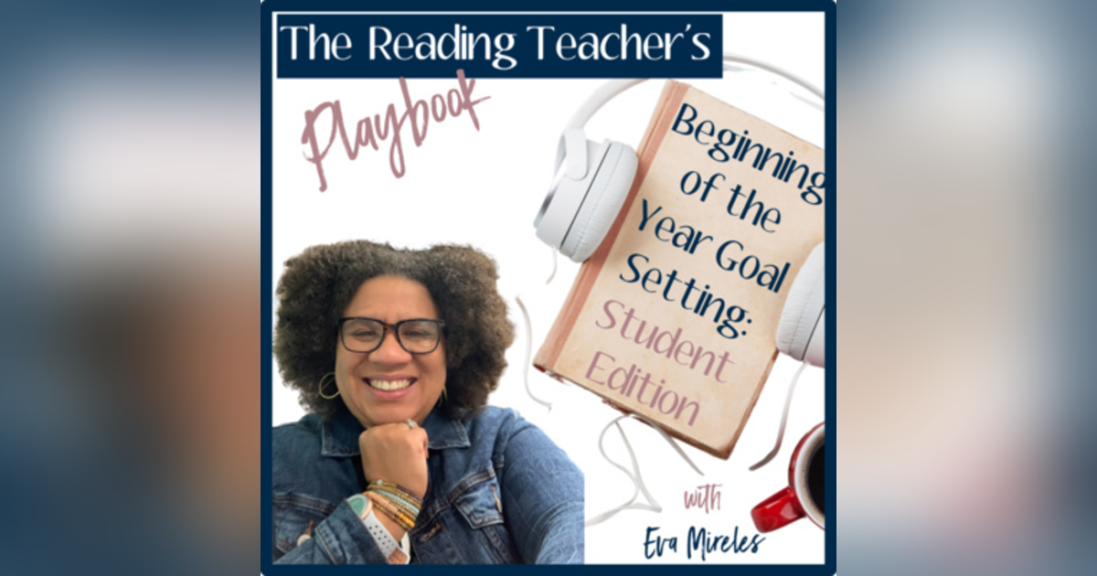 Beginning of the Year Goal Setting: Upper Elementary Student Edition Beginning of the Year Goal Setting: Upper Elementary Student Edition