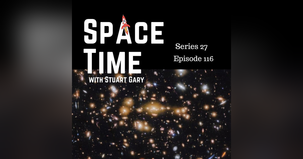 S27E116: Unexpected Black Hole Abundance, Io's Volcanic Surprise, and W Boson Precision S27E116: Unexpected Black Hole Abundance, Io's Volcanic Surprise, and W Boson Precision