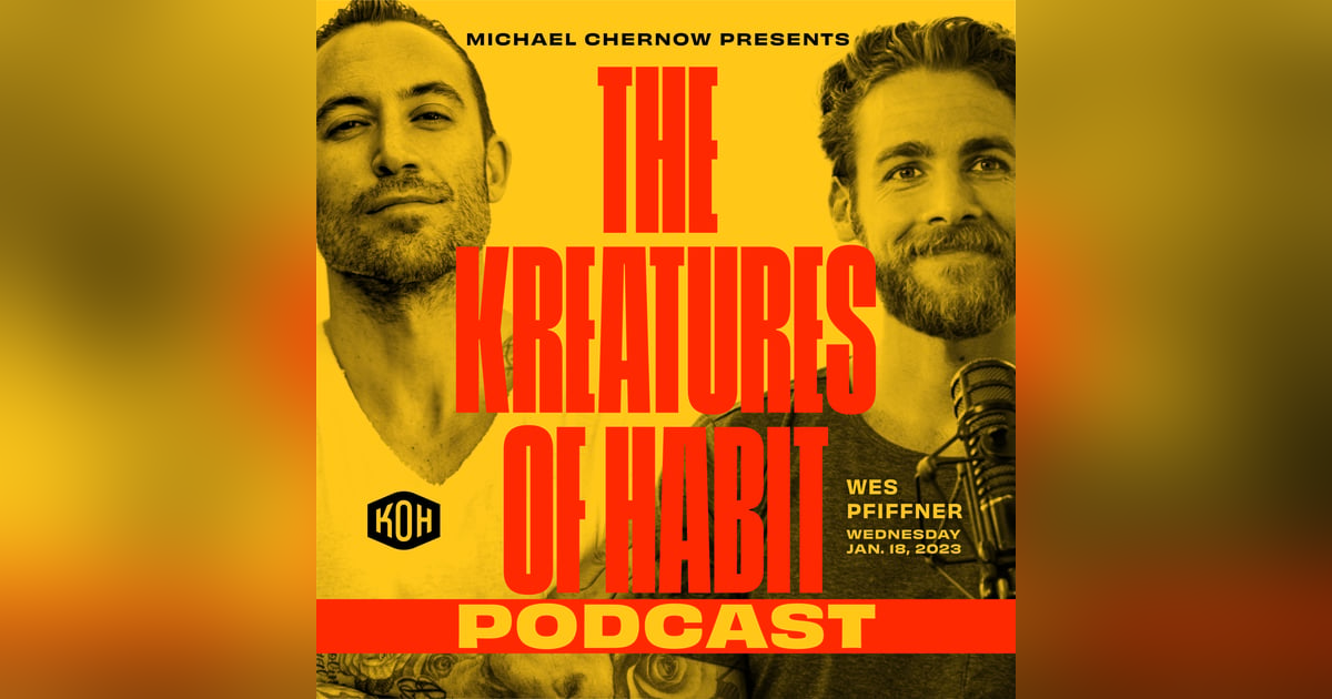 Wes Pfiffner: The Healing Power of Red Light Therapy Wes Pfiffner: The Healing Power of Red Light Therapy