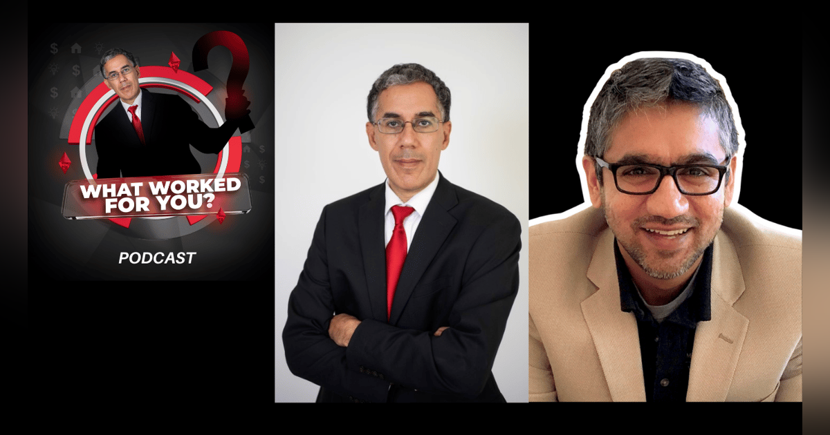 Be grateful, Keep It Simple and Prosper in Business with Sharad Mehta Be grateful, Keep It Simple and Prosper in Business with Sharad Mehta