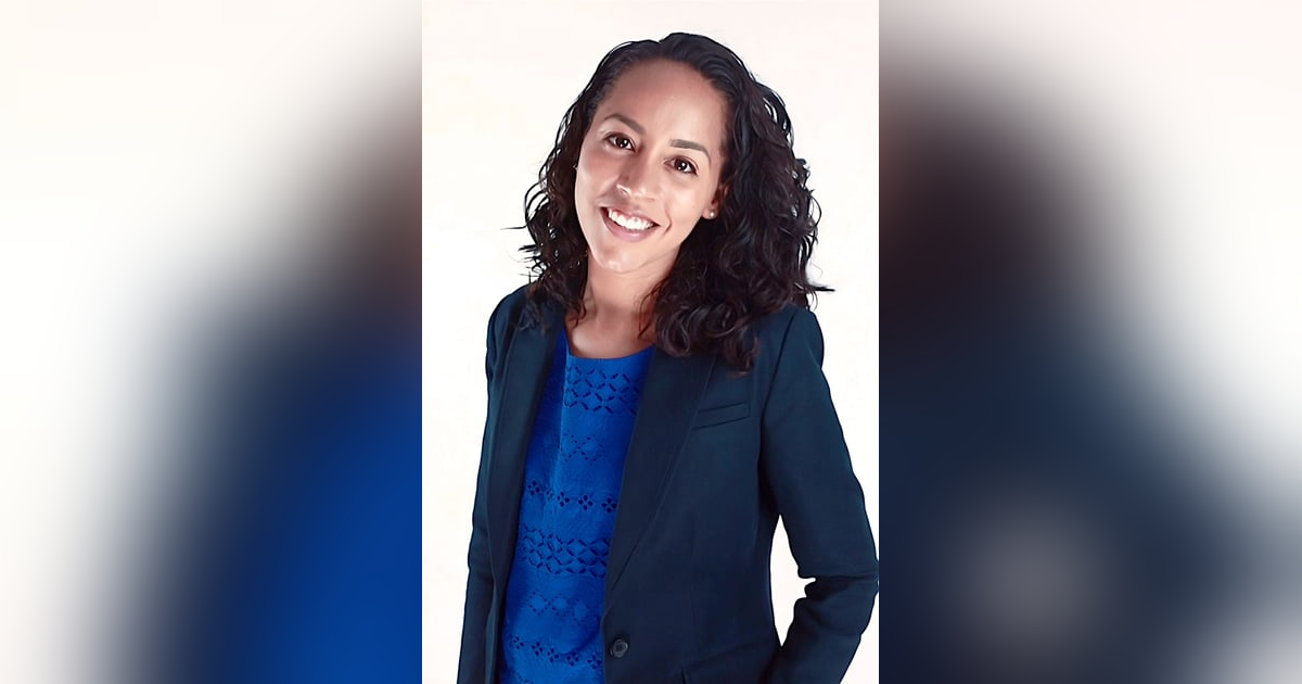 Episode #334: Dr. Andrea Terrero Gabbadon Episode #334: Dr. Andrea Terrero Gabbadon