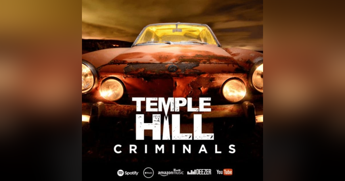 Swedish Heavy Metal Band - Temple Hill - New Music Mondays with "Criminals" Swedish Heavy Metal Band - Temple Hill - New Music Mondays with "Criminals"
