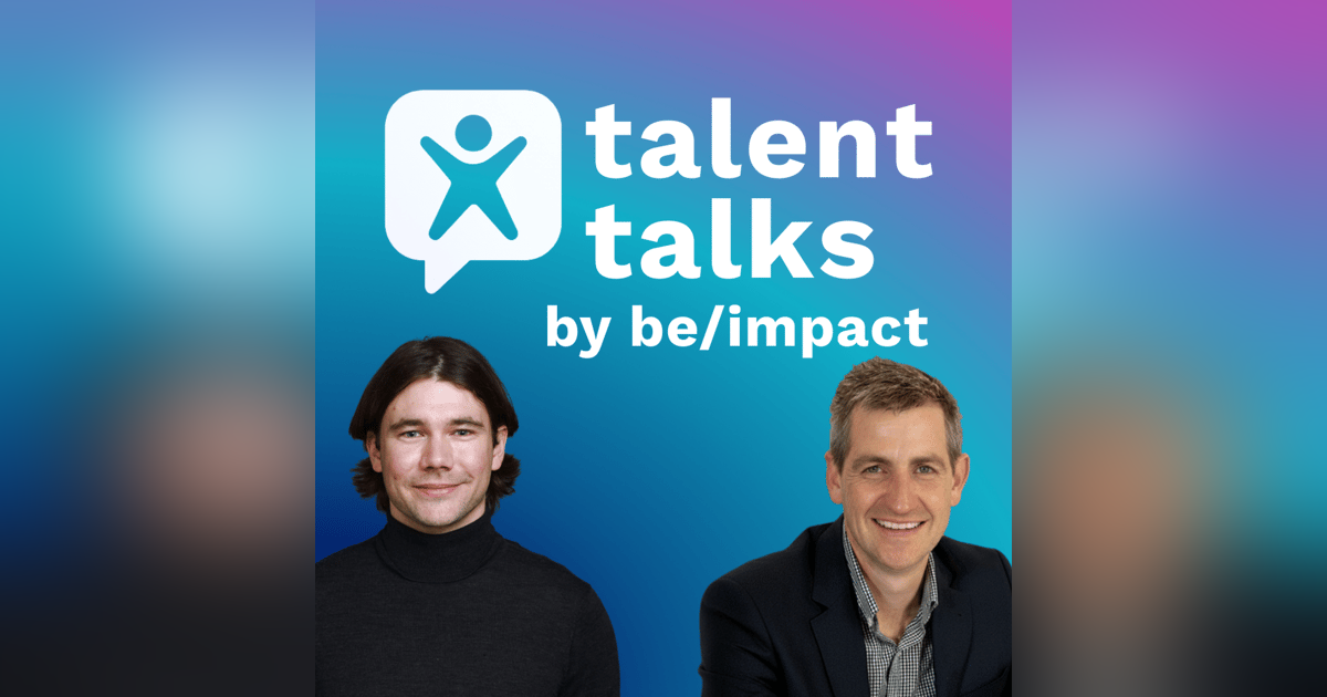 Talent Talks with Peter O’Connor: Building teams that stay and thrive Talent Talks with Peter O’Connor: Building teams that stay and thrive