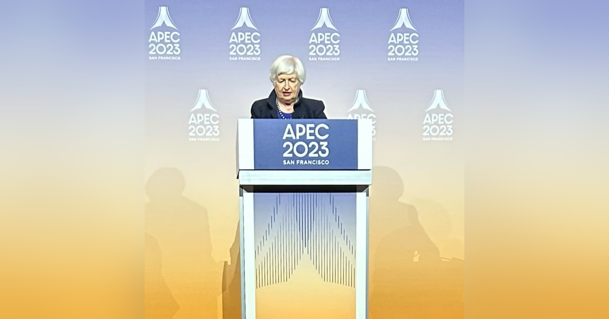 APEC 2023 Conference, Day 3 APEC 2023 Conference, Day 3