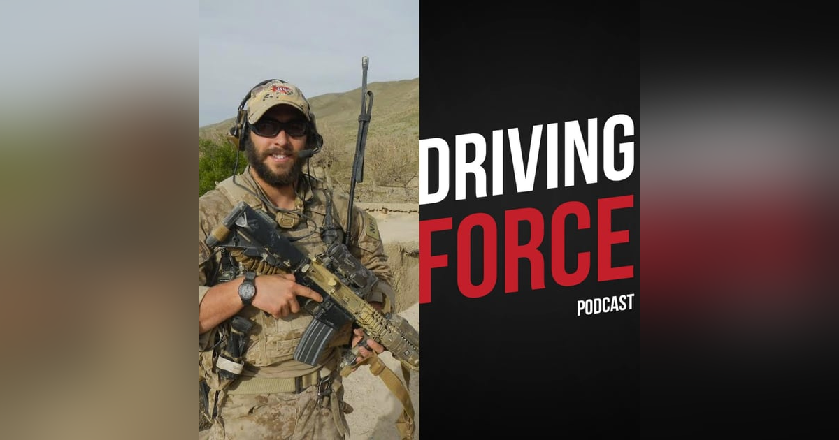 Episode 20: George Hodgin - Founder and CEO of Biopharmaceutical Research Company, Stanford MBA, Retired Navy SEAL Episode 20: George Hodgin - Founder and CEO of Biopharmaceutical Research Company, Stanford MBA, Retired Navy SEAL