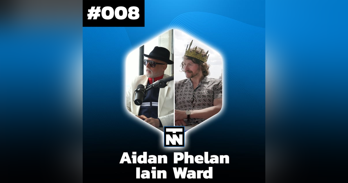 Riding Across America To Fight Cancer With Iain Ward and Aidan Phelan Riding Across America To Fight Cancer With Iain Ward and Aidan Phelan