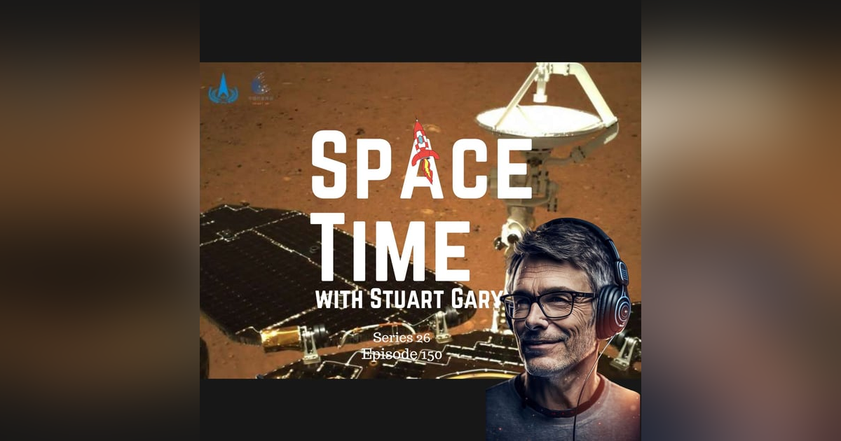 Martian Mysteries: Polygons Point to Ancient Water on Mars | S26E150 Martian Mysteries: Polygons Point to Ancient Water on Mars | S26E150