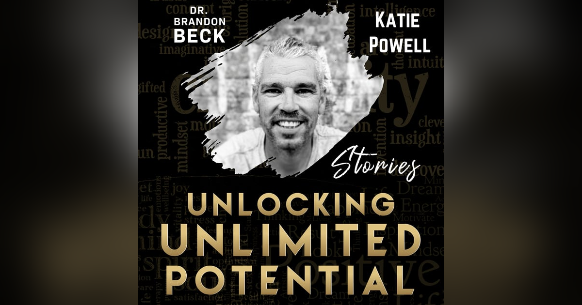 With Katie Powell "Reclaiming The Wonder " (E94) With Katie Powell "Reclaiming The Wonder " (E94)