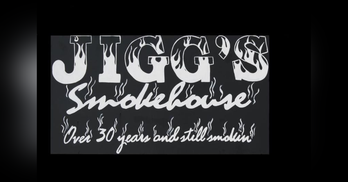 Jigg's Smokehouse - Clinton, Oklahoma Jigg's Smokehouse - Clinton, Oklahoma