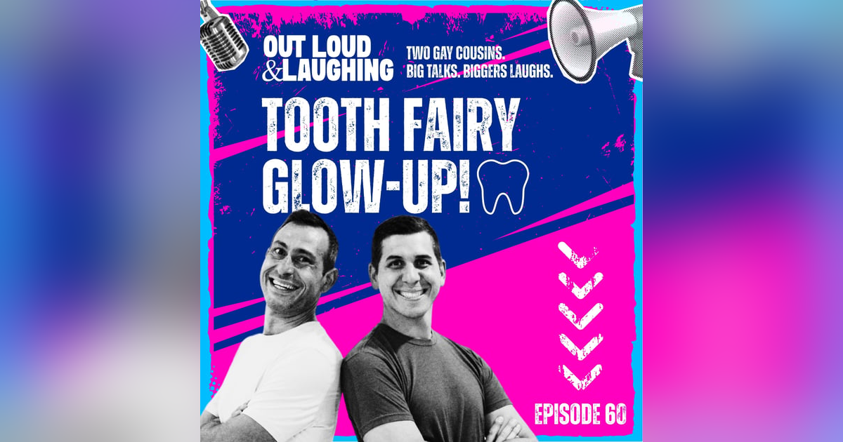 Tooth Fairy Glow-Up! Tooth Fairy Glow-Up!
