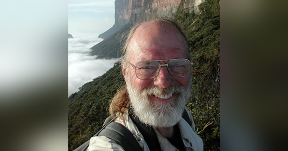 Bruce Means - Earth Day 2022 Bruce Means - Earth Day 2022