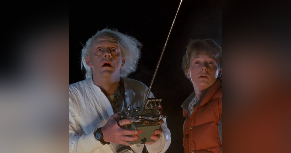 LoFi Top 5 - 96 - The Time Travel Episode LoFi Top 5 - 96 - The Time Travel Episode