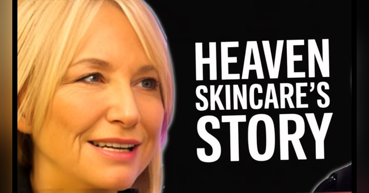 image for Deborah Mitchell | From Converted Toilet to Royal A-List Skincare Empire