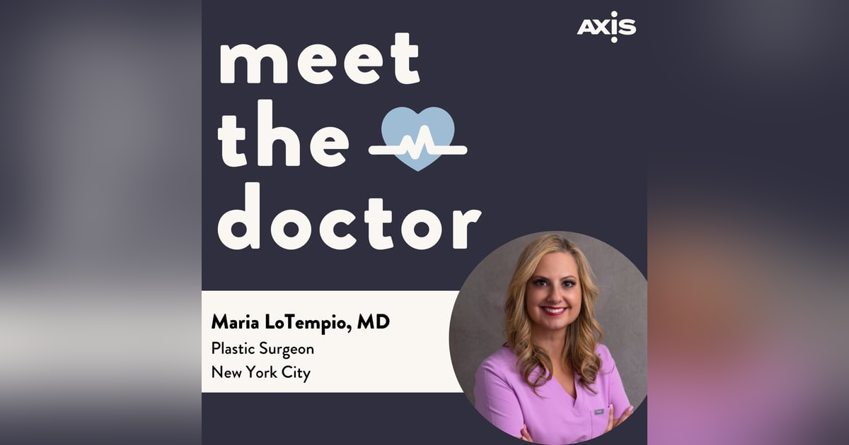 Maria LoTempio, MD - Plastic Surgeon in New York City Maria LoTempio, MD - Plastic Surgeon in New York City