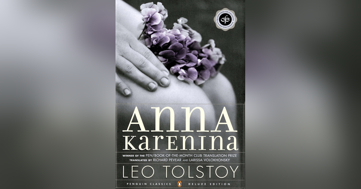 Anna Karenina Anna Karenina